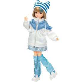 【送料無料!】 リカちゃん LD-17 原宿のサブカルガール