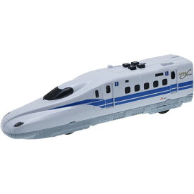 【送料無料!】 トイコー サウンドトレイン新幹線N700S フリクションカー