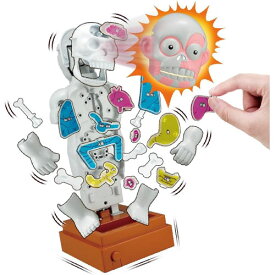 【送料無料!】 スーパークラッシュ人体模型 アクションゲーム