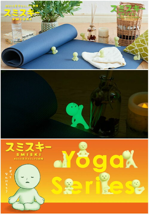 楽天市場】【送料無料!】 [12個セット=1BOX] SMISKI Yoga Series 