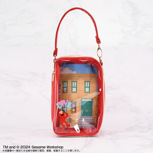 y!z SESAME STREET(ZT~Xg[g) Chibiʂ̂ł[ |[` G