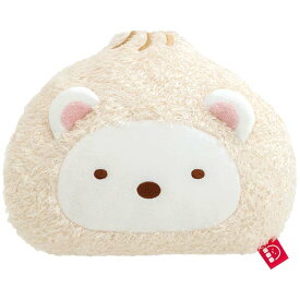 【送料無料!】 すみっコぐらし ぬいぐるみ(わくわくたぴおかコンビニ・しろくま(肉まん)) MO86901