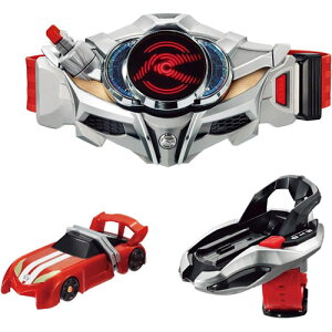 【送料無料!】 仮面ライダードライブ SUPER BEST 変身ベルト DXドライブドライバー&シフトブレス