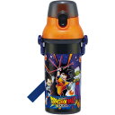 【送料無料!】 ドラゴンボールダイマ (DAIMA) 抗菌 食洗機対応 直飲みワンタッチボトル 水筒 480ml PSB5SANAG