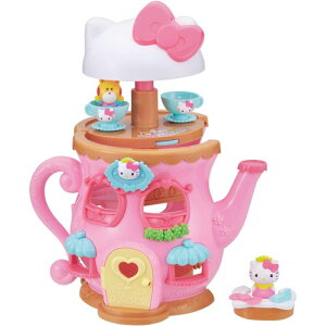y!z n[LeB Hello Kitty JtFɂւ񂵂IЂ݂̃eB[|bg (܂܂ƃZbg)