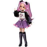 【送料無料!】 リカちゃん ドール LD-11 クールなクロミ
