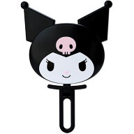 【ポイント5倍スーパーSALE限定※要エントリー】【メール便 送料無料】 サンリオ フェイス形ハンドミラー…