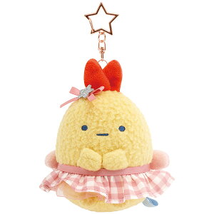 【送料無料!】 すみっコぐらし 夢のぶらさげぬいぐるみ (えびふらいのしっぽ・夢みるしっぽず) MV12401