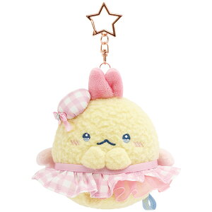 【送料無料!】 すみっコぐらし 夢のぶらさげぬいぐるみ (えびてんのしっぽ・夢みるしっぽず) MV12601