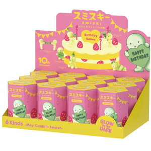 y|Cg5{!X[p[SALE聦vGg[zy!z [12Zbg=1BOX] SMISKI Birthday Series X~XL[ o[Xf[ V[Y