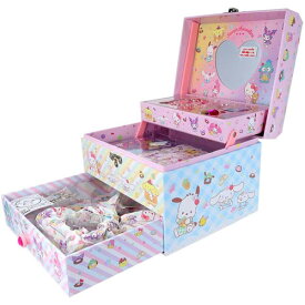 【送料無料!】 ひみつのラブリーボックス サンリオキャラクターズ