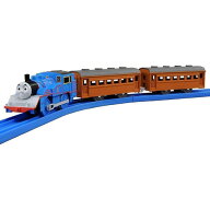 【送料無料!】 プラレール ぼくもだいすき！たのしい列車シリーズ 大井川鉄道きかんしゃトーマス号