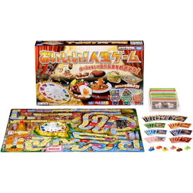 【送料無料!】 おいしい!人生ゲーム ボードゲーム