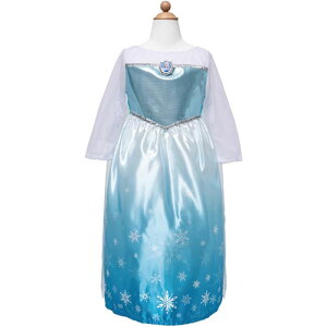 【送料無料!】 ディズニー アナと雪の女王 きらめきファンタジードレス デラックスセット エルサ