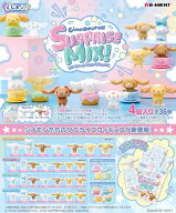 【送料無料!】 リーメント サンリオ くじポン! シナモロールSURPRISE MIX! (サプライズミックス) BOX 【1…