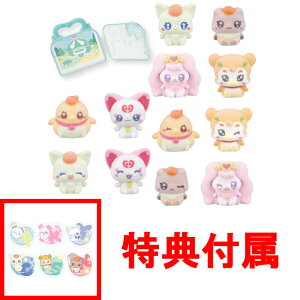 �y���T �X�e�b�J�[ �t���z �y��������!�z �Ղ����゠�`Precure fairies�` �Ղ����゠�t�B�M���A�t���n�E�X�`vol.2�` �S6��ރR���v���[�g�Z�b�g