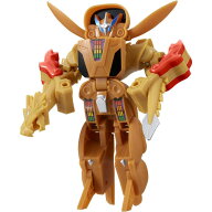 【在庫処分品!】 【送料無料!】 ユニトロボーン ユニトロボ ドラゴンラビット (変形合体ロボット 2体セッ…