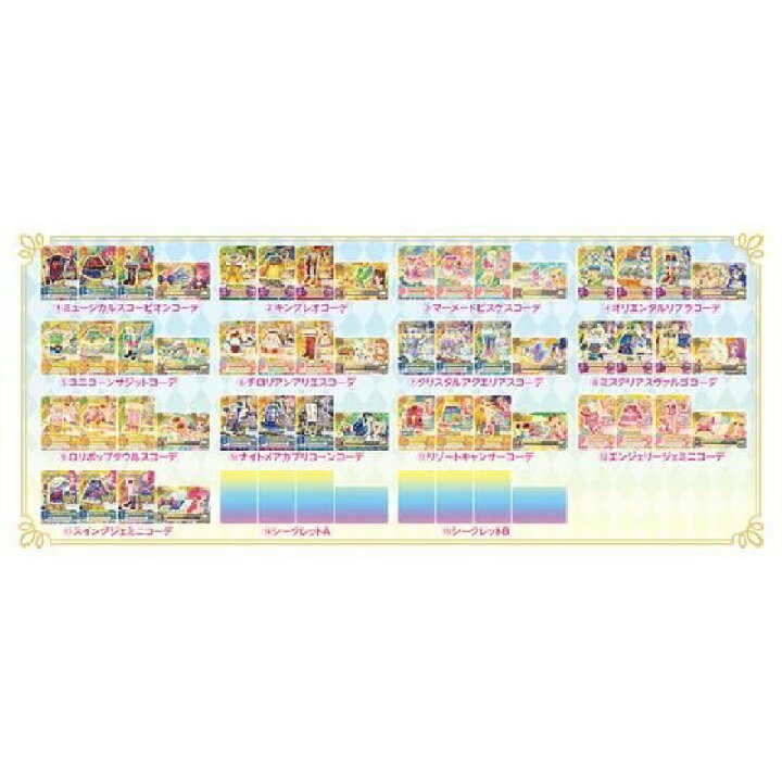 楽天市場】【送料無料!】 [15個セット=1BOX] びっくらたまご アイカツ 