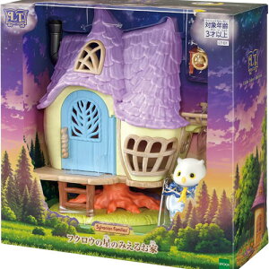 �y��������!�z �V���o�j�A�t�@�~���[ Little Tales Collection �t�N���E�̐��݂̂��邨�� LT-01