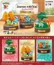 【11月2日発売予定】 【送料無料!】 リーメント ポケットモンスター Pokemon Journey with You! Anniversary はじまり…