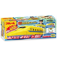 【送料無料!】 プラレール 動くぞ!変形! ギガデカドクターイエロー