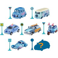 【9月19日発売予定】 【送料無料!】 [6個入り=1ボックス] トミカ ディズニーモータース TOMICA TUNES DIS…