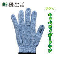 ののじ　キャベピィガードマン
