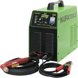 育良精機 IKURA エアープラズマ切断機 単相200V ISK-IAP202
