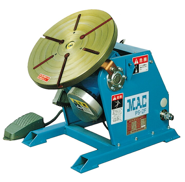 楽天市場】マツモト機械 PS-2X-10 小型ポジショナー 1〜10rpm 100V対応 