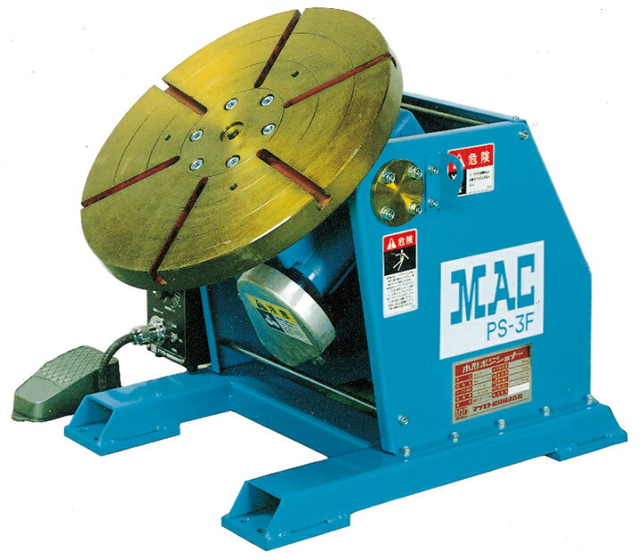 楽天市場】マツモト機械 PS-3X-2.5 小型ポジショナー 本体 0.2〜2.5rpm 