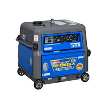 楽天市場】溶接機 デンヨー gaw－150es2の通販
