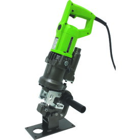 油圧式パンチャー 育良精機 イクラ IKURA HYBRID電動油圧式パンチャー 複動式 ISK-MP20F