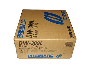 nڃC[ SUS XeX _ː| (KOBELCO) YfXeXpnڃC DW-309L 0.9mm 5kg