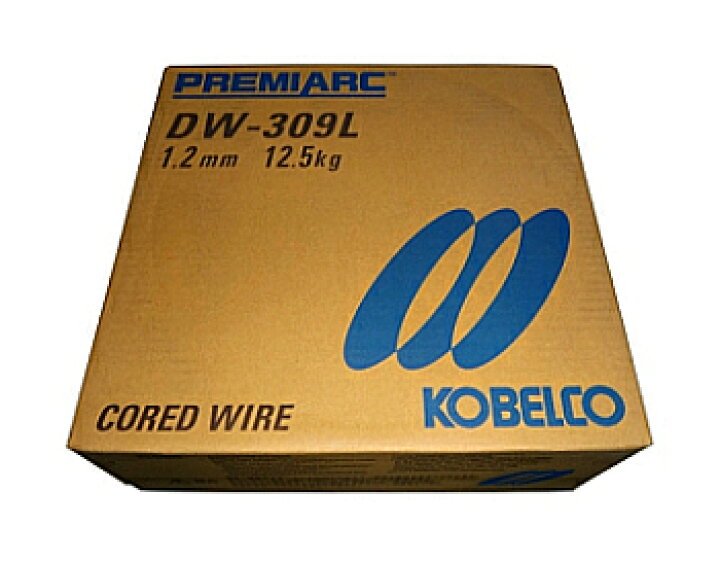 楽天市場】神戸製鋼 ステンレス溶接ワイヤ DW-309L 1.2mm 12.5kg 低 