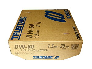 nڃC[ CO2n n ͍|p _ː| (KOBELCO) tbNXnڃC DW-60 1.2mm 20kg