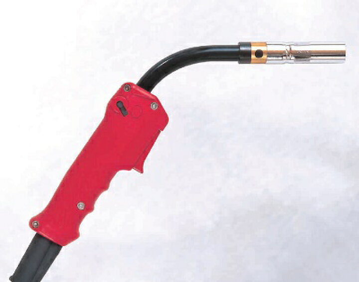楽天市場】溶接トーチ パナソニック CO2溶接用トーチ (レッドトーチ  