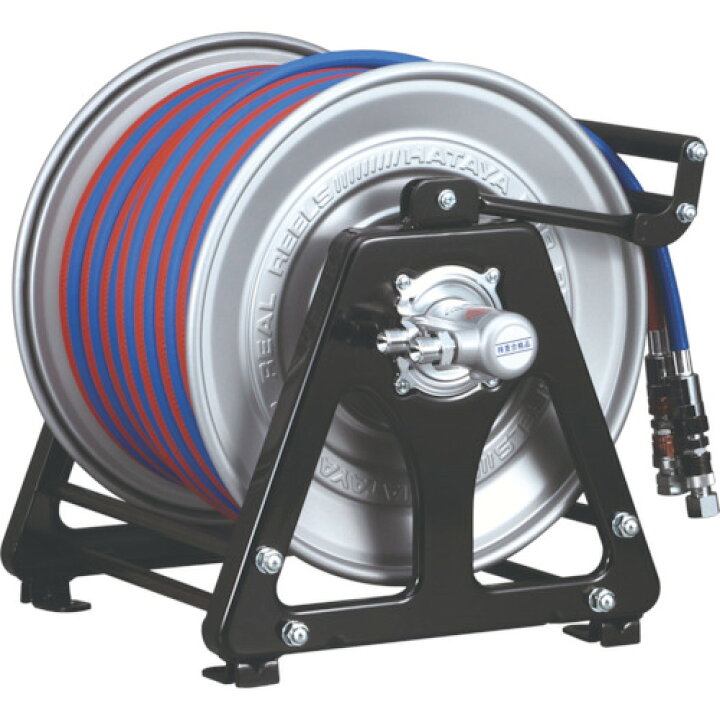 楽天市場】ハタヤ ガスリール 逆火防止器付 GDX-30Z 30M : 溶接用品の 