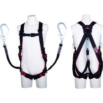 楽天市場】ハーネス 安全帯 2本の通販