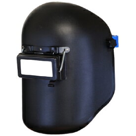 星光製作所製 溶接面 被り面 PP遮光面(強化ポリエステル樹脂) PPヘルメットA型 P005