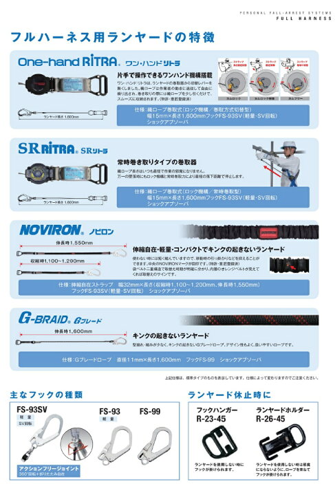 楽天市場】ツヨロン 軽量 藤井電工 ベルト巻取式ベルブロック 8Mタイプ 