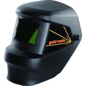 溶接面 理研 液晶遮光面 ヘルメット取付タイプ GV-C2