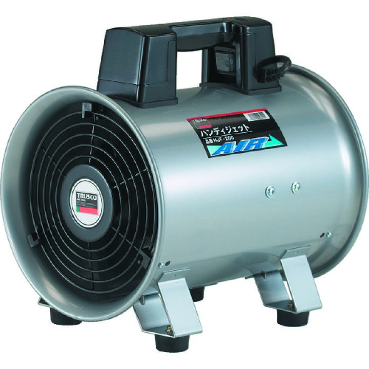 楽天市場】送風機 トラスコ ハンディジェット 単相100V ステンレス製 