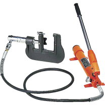 エコー ECHO HP-A3 / PE-50 油圧パイプ圧着機 断水器【野田愛宕店 