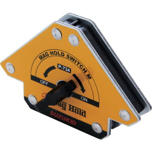 �n�ڍ�Ɨp�����̓}�O�l�b�g �X�Y�L�b�h SUZUKID �}�O�z�[���h�X�C�b�`M P-734