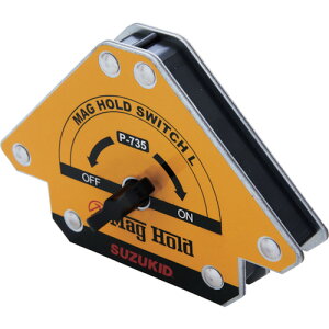 �n�ڍ�Ɨp�����̓}�O�l�b�g �X�Y�L�b�h SUZUKID �}�O�z�[���h�X�C�b�`L P-735