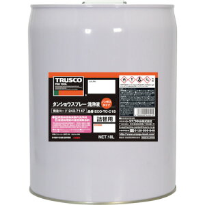 �g���X�R ���T���X�v���[�l�ւ��p �i���t�E�m���K�X�X�v���[�^�C�v�j18L ECO-TC-C18