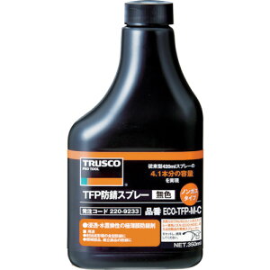 �g���X�R TFP�h�K�X�v���[�l�ւ��p (�m���K�X�^�C�v) 350ml ECO-TFP-M-C