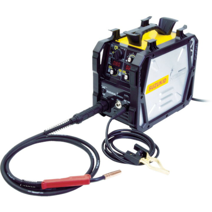 楽天市場】スター電器製造 スズキッド (SUZUKID)インバーター半自動  