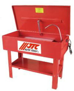 JTC 洗浄台150L(洗浄剤付き) JTC4001-40MC 送料別途お見積りとなります メーカー直送