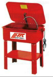 JTC 洗浄台70L 洗浄剤付き 認証指定工具対応 JTC4002C 送料別途お見積りとなります メーカー直送